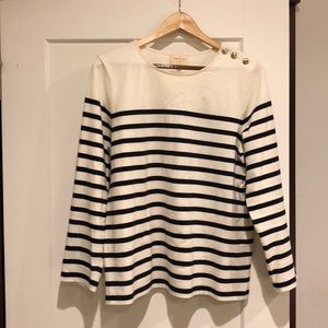 Sezane Loic Top